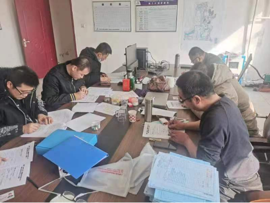 乌海光伏项目有序复工，冲刺“开门红”(图2)